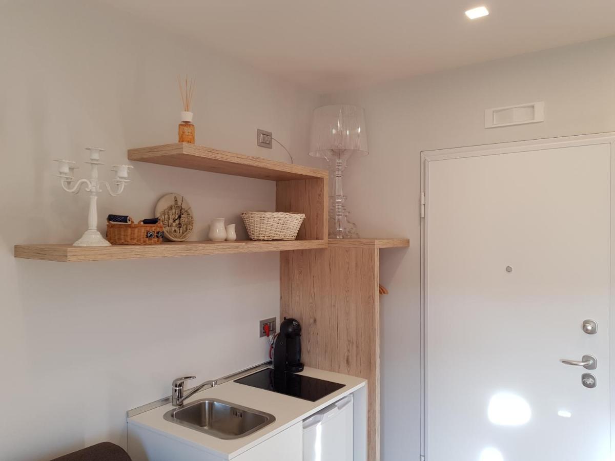 Diomede Bed & Breakfast Matera Bagian luar foto