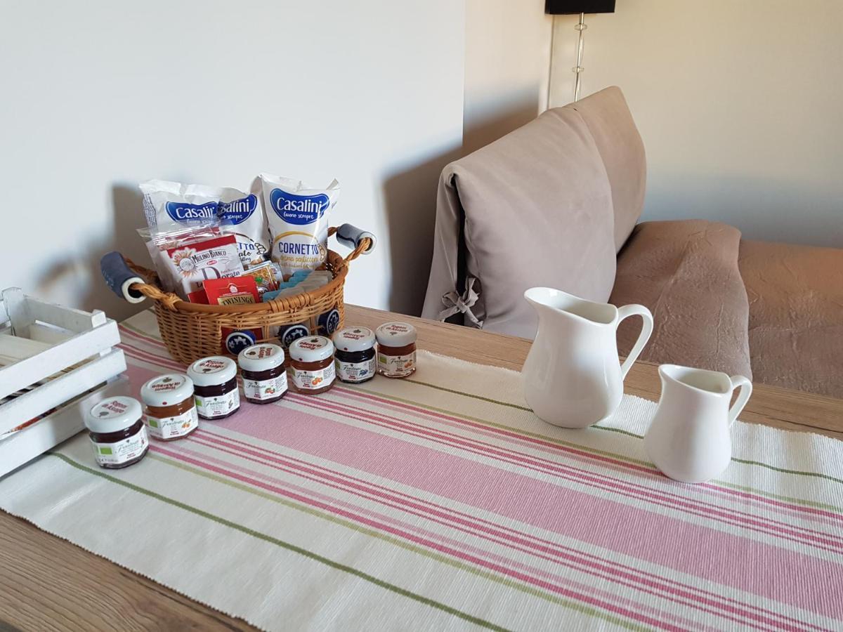 Diomede Bed & Breakfast Matera Bagian luar foto