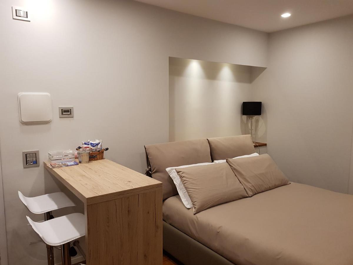 Diomede Bed & Breakfast Matera Bagian luar foto