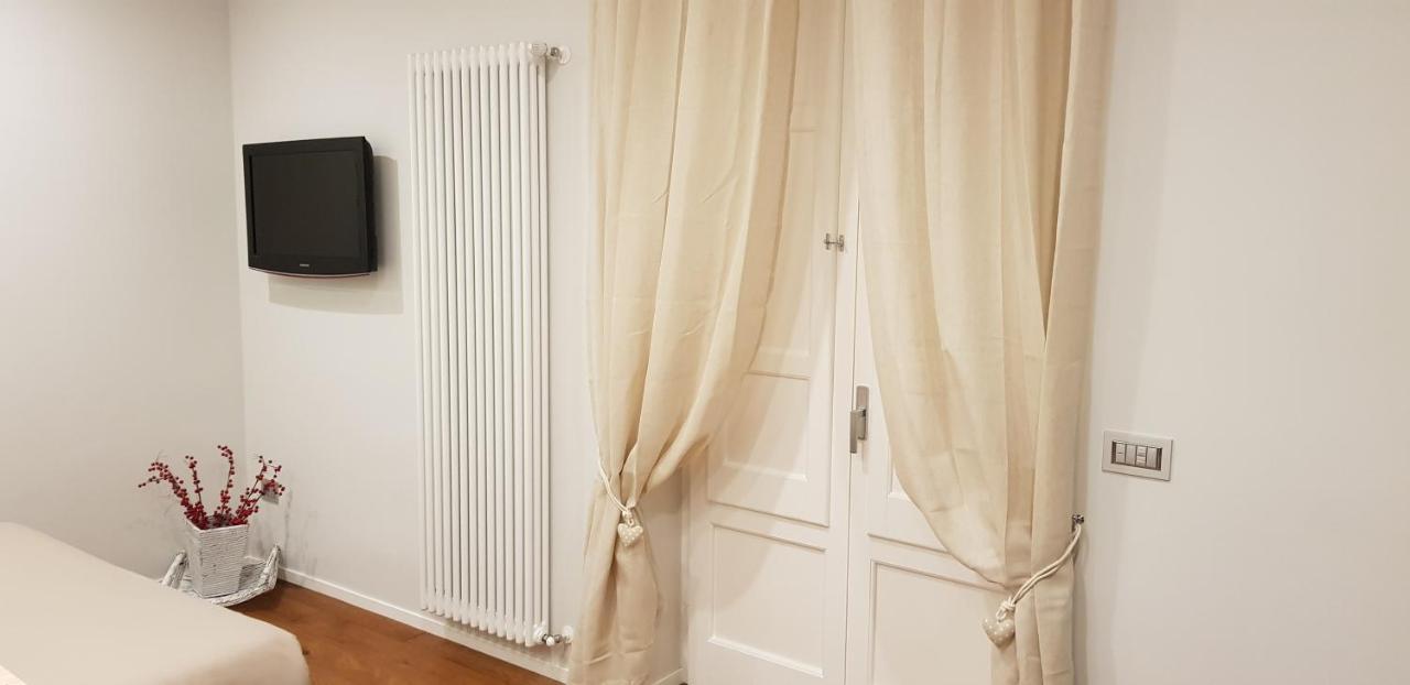 Diomede Bed & Breakfast Matera Bagian luar foto