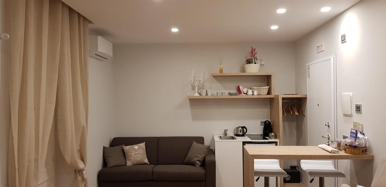Diomede Bed & Breakfast Matera Bagian luar foto